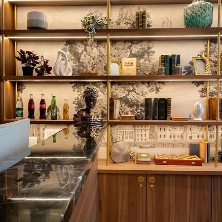 Hotel Kyriad 10 - Canal Saint Martin - Republique