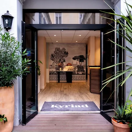 Szálloda Kyriad 10 - Canal Saint Martin - Republique 3*