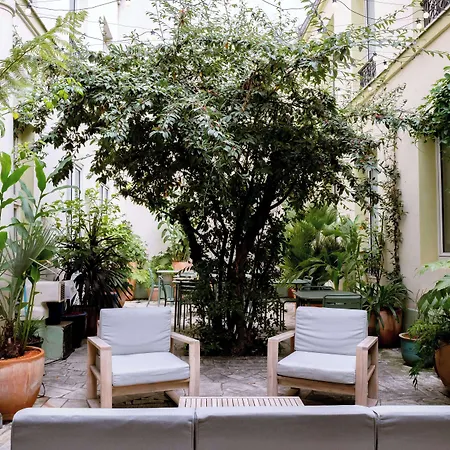 Hotel Kyriad 10 - Canal Saint Martin - Republique Paryż