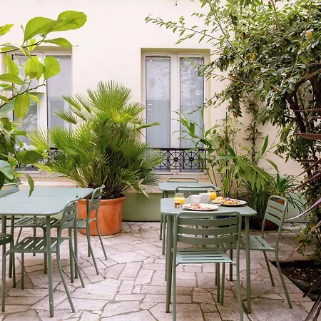Hotel Kyriad 10 - Canal Saint Martin - Republique 3*