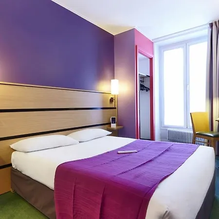 Kyriad 10 - Canal Saint Martin - Republique 3* Paris