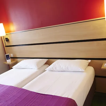 Hotel Kyriad 10 - Canal Saint Martin - République 3*