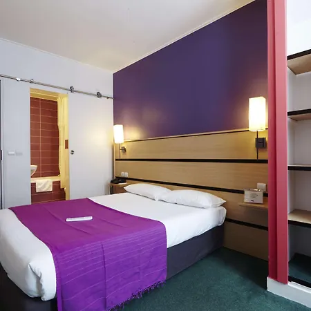Hotel Kyriad 10 - Canal Saint Martin - République