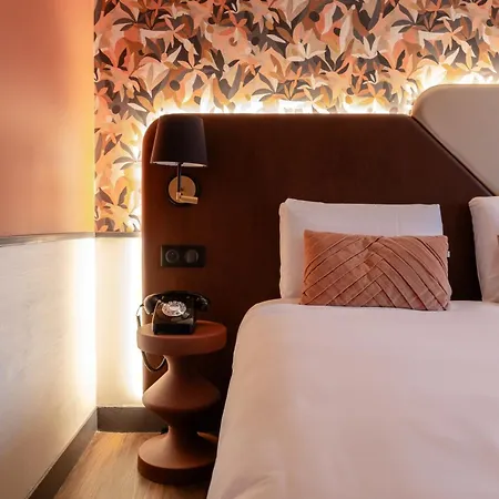 Hotel Kyriad 10 - Canal Saint Martin - République