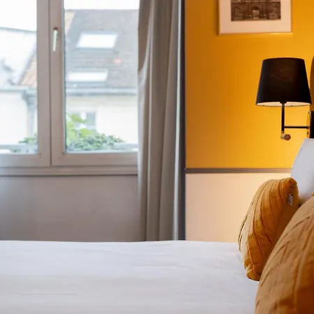 Hotel Kyriad 10 - Canal Saint Martin - République 3*